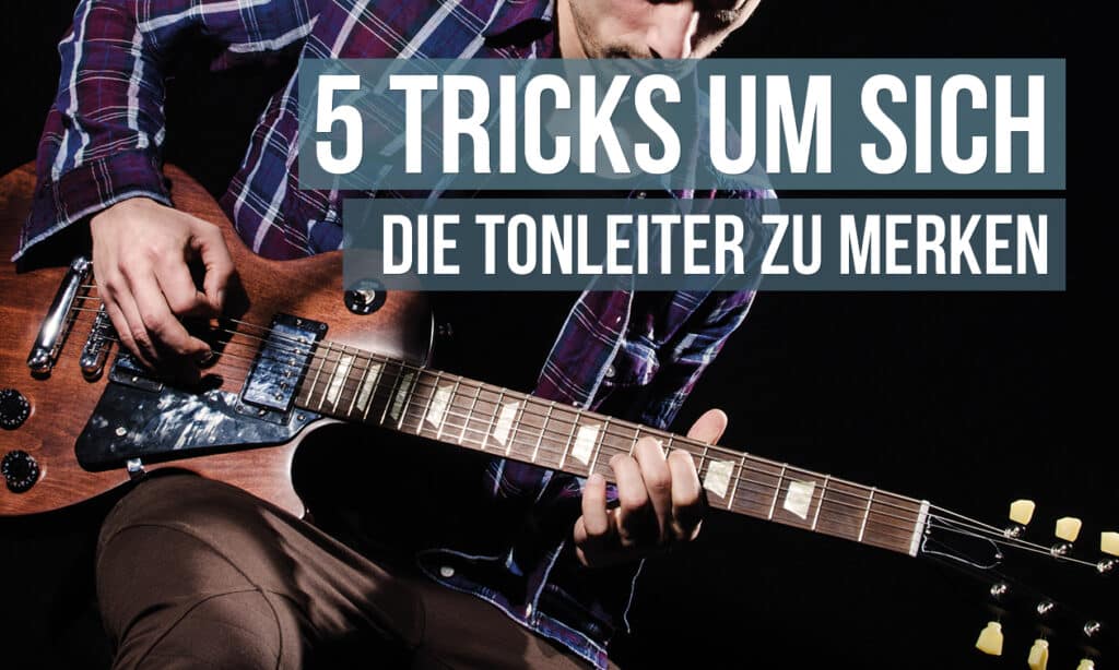 Scale sulla chitarra