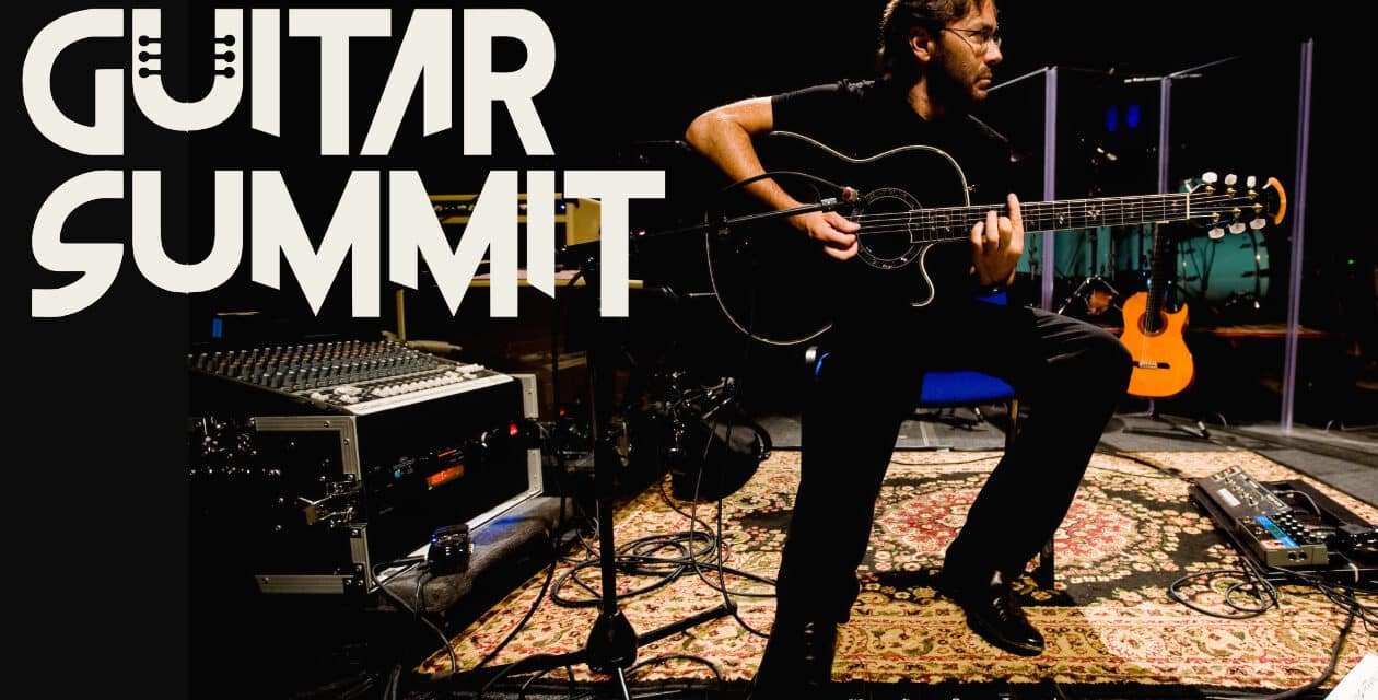 5° Guitar Summit 2023: ecco il programma