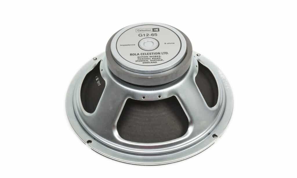 1 Celestion G12 65 013FIN