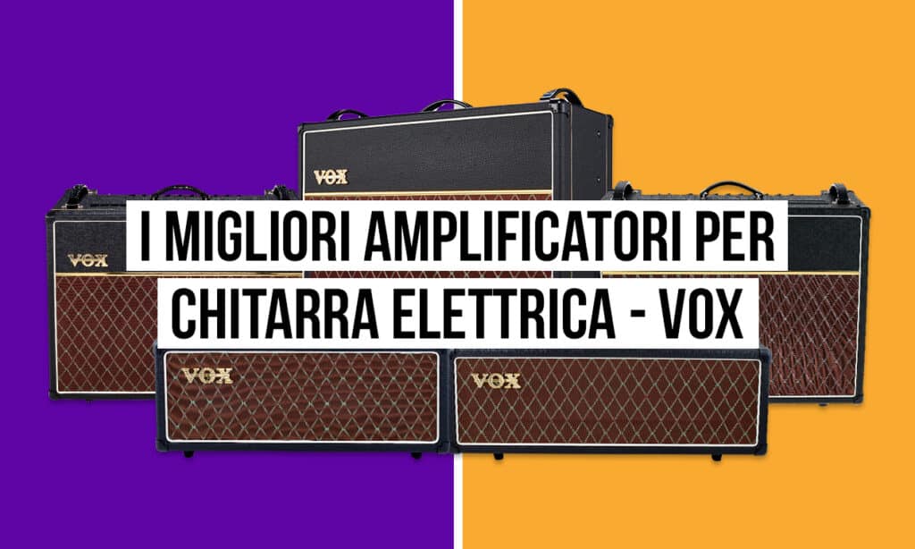 Amplificatori Vox
