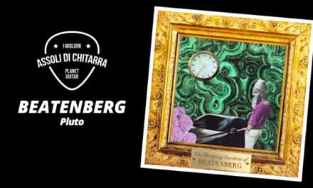 I migliori assoli di chitarra – Beatenberg – Pluto – Workshop per chitarristi