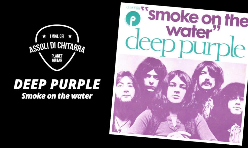 Deep Purple - Smoke on the Water