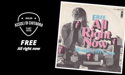 I migliori assoli di chitarra – Free – All Right Now – Workshop per chitarristi