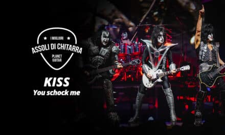 I Migliori Assoli di Chitarra – Kiss e Ace Frehley – Shock Me – Workshop per Chitarristi