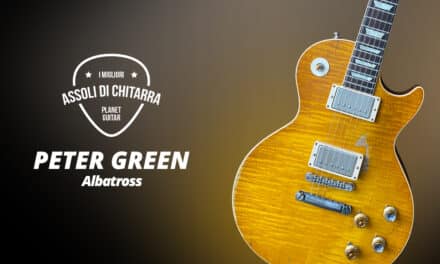 I Migliori Assoli di Chitarra – Fleetwood Mac/Peter Green – Albatross – Workshop per Chitarristi