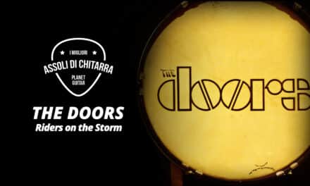 I migliori assoli di chitarra – The Doors – Riders on the storm – Workshop per chitarristi