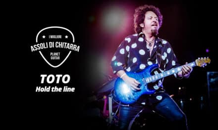 I migliori assoli di chitarra – Toto – Hold the Line – Workshop per chitarristi