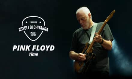 I migliori assoli di chitarra – Pink Floyd – Time – Workshop per chitarristi