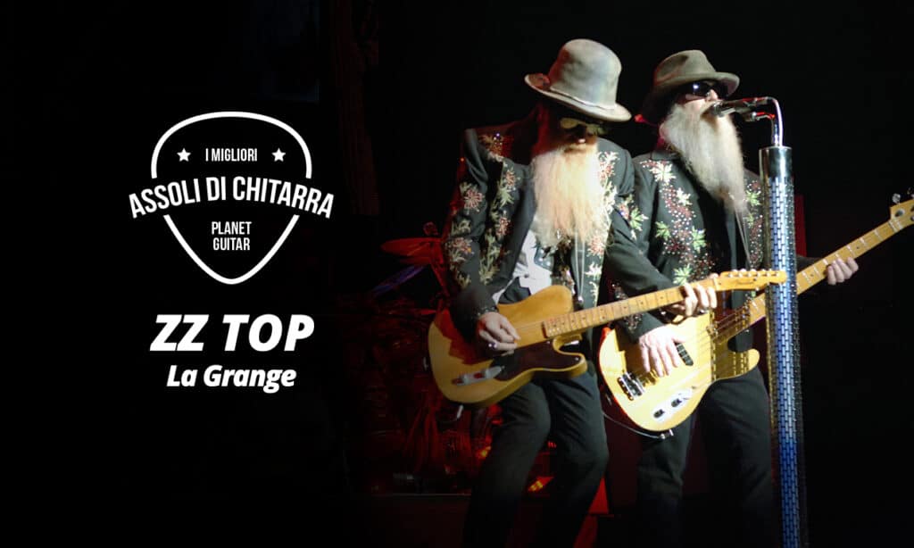 ZZ Top - La Grange