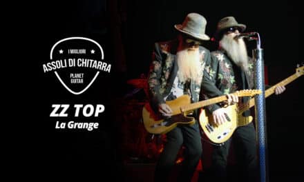 I migliori assoli di chitarra – ZZ Top – La Grange – Workshop per chitarristi