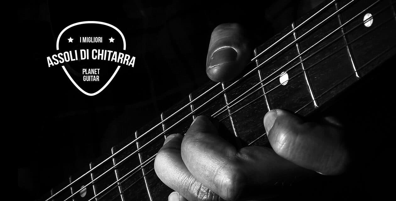 I migliori assoli di chitarra