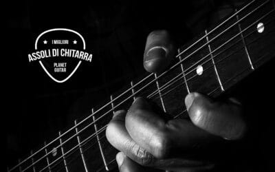 I migliori assoli di chitarra – Serie di Workshop per chitarristi