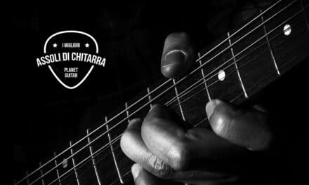 I migliori assoli di chitarra – Serie di Workshop per chitarristi