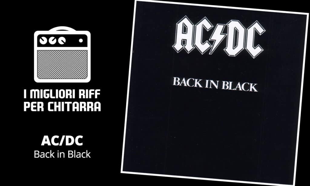 AC/DC – Back in Black