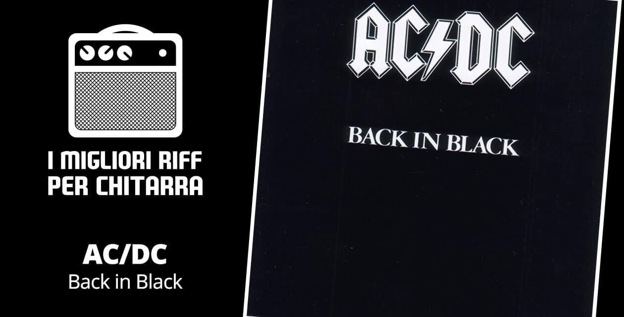 AC/DC – Back in Black