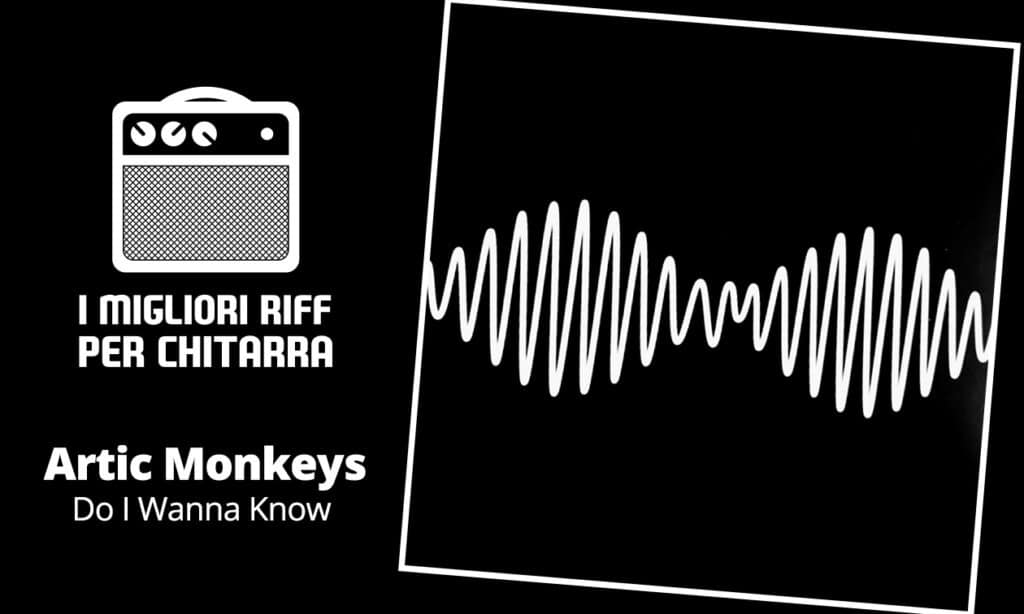Arctic Monkeys - Do I Wanna Know