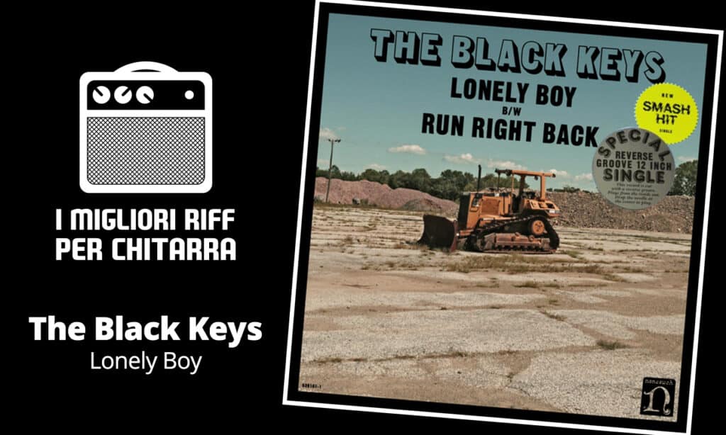 Black Keys - Lonely Boy