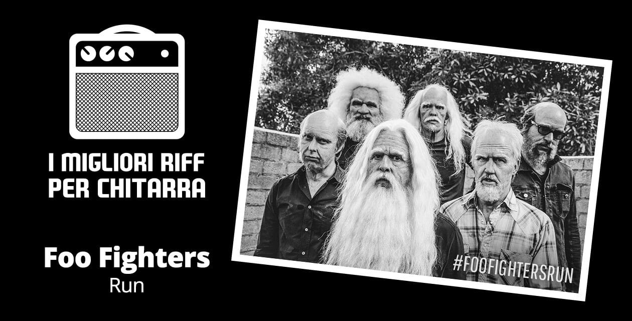 Foo Fighters – Run