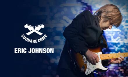 Suonare Come Eric Johnson – Workshop per Chitarristi