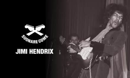 Suonare Come Jimi Hendrix – Workshop per Chitarristi