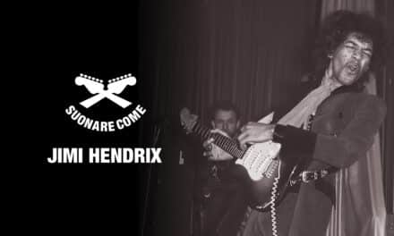 Jimi Hendrix: biografia, sound e strumentazione per suonare come lui