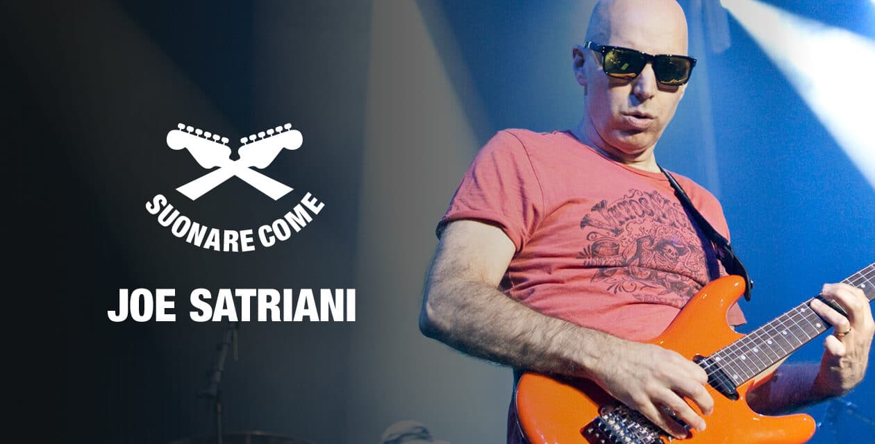 Joe Satriani