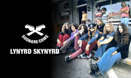 Suonare Come i Lynyrd Skynyrd – Workshop per Chitarristi