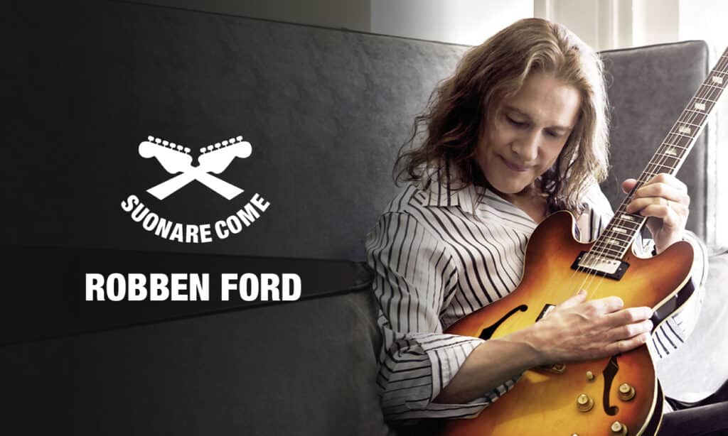 Robben Ford