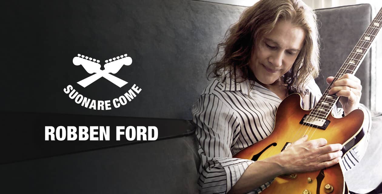 Robben Ford