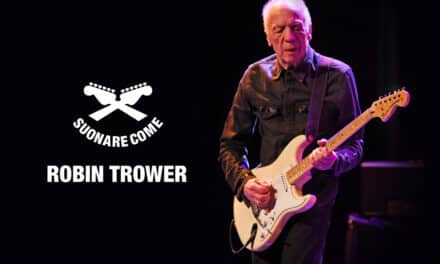 Suonare Come Robin Trower – Workshop per Chitarristi