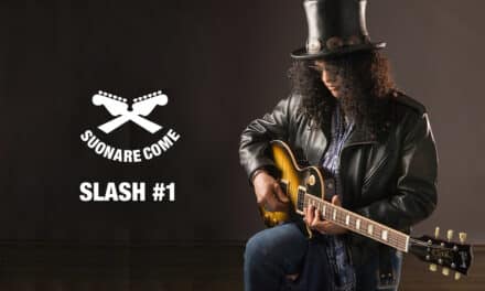 Suonare Come Slash #1 – Workshop per Chitarristi