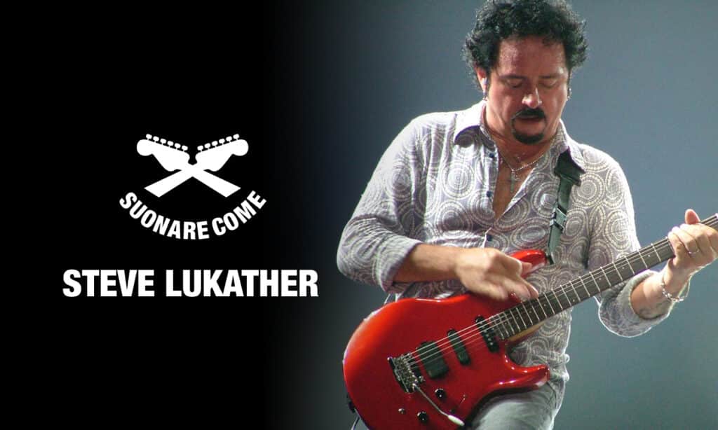 Steve Lukather