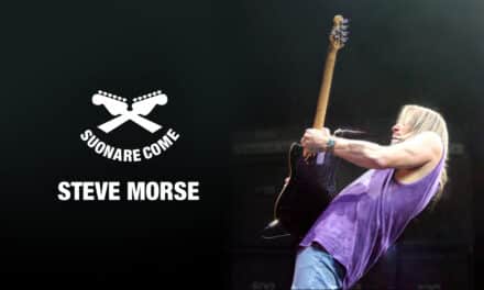 Suonare Come Steve Morse – Workshop per Chitarristi