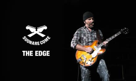 Suonare Come The Edge – Workshop per Chitarristi