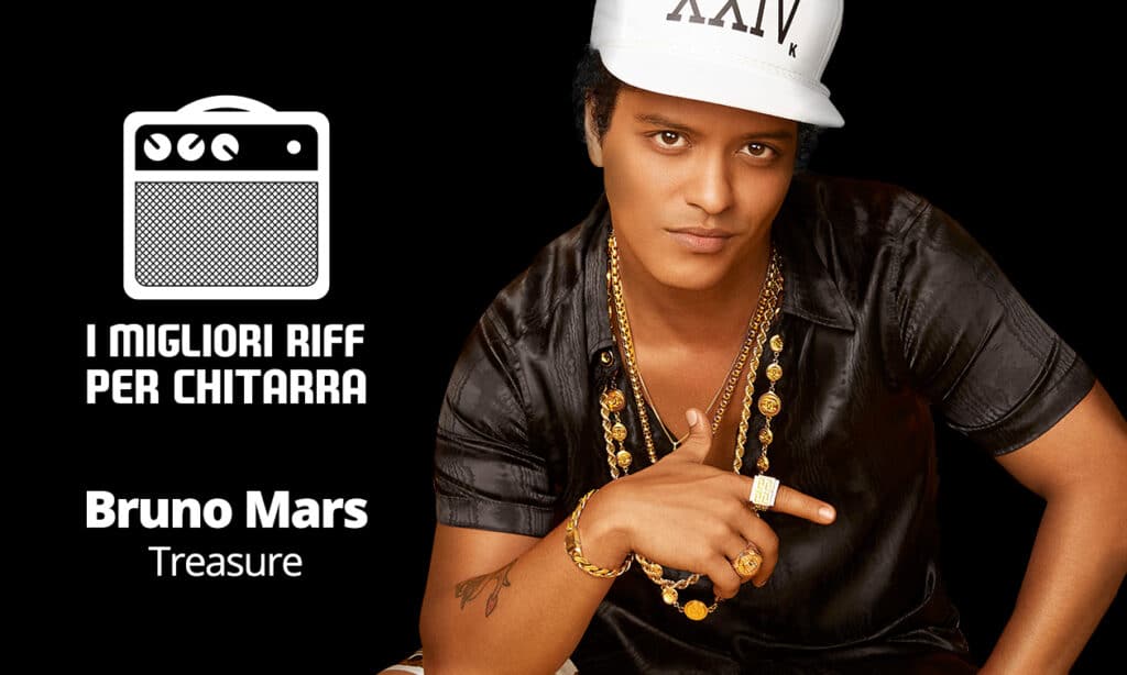 Bruno Mars – Treasure