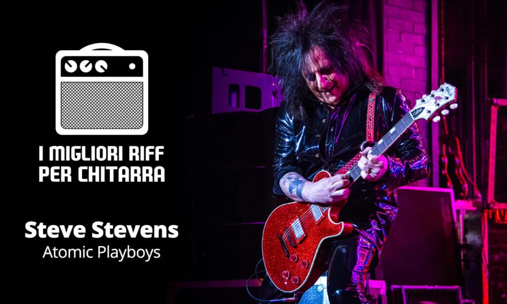 Steve Stevens – Atomic Playboys