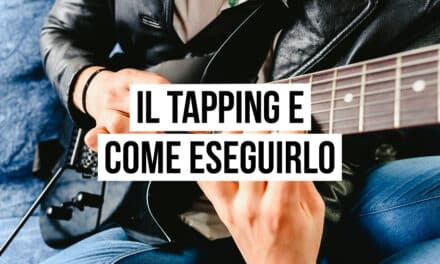 Il Tapping e Come Eseguirlo