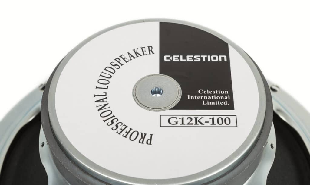 2 Celestion G12K 100 015FIN