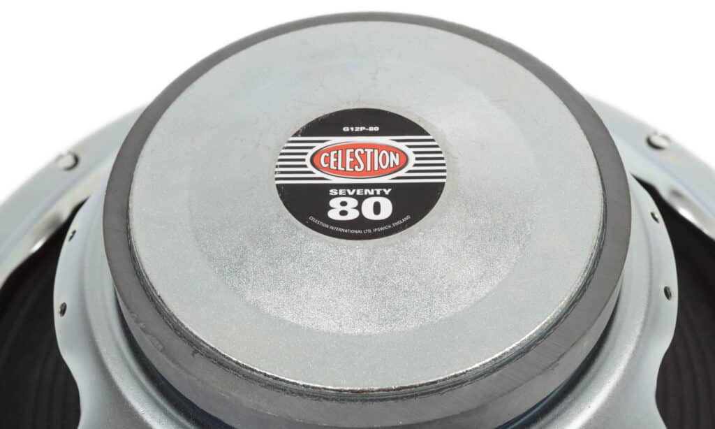 2 Celestion Seventy80 015FIN