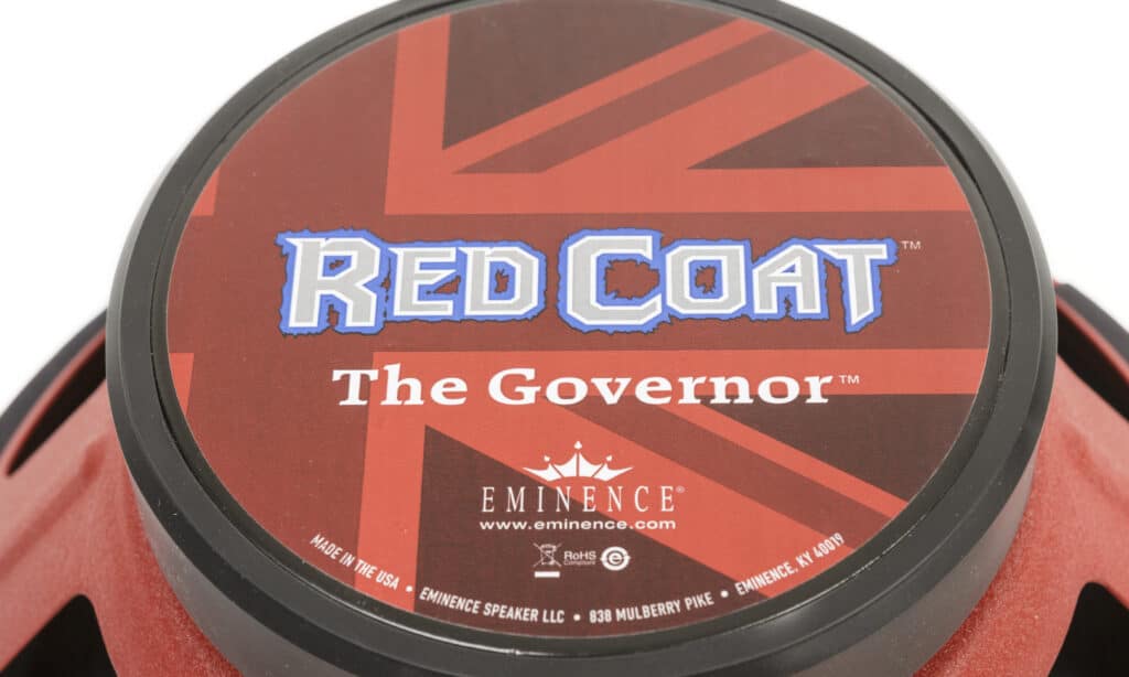 2 Eminence RedCoat TheGovernor 016FIN