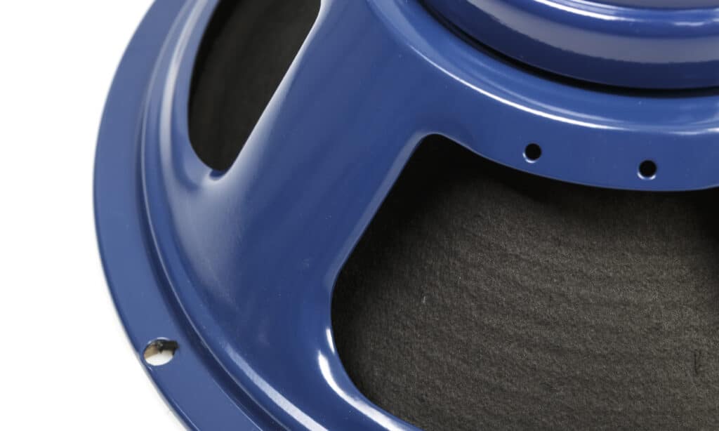 3 Celestion Blue G12 019FIN