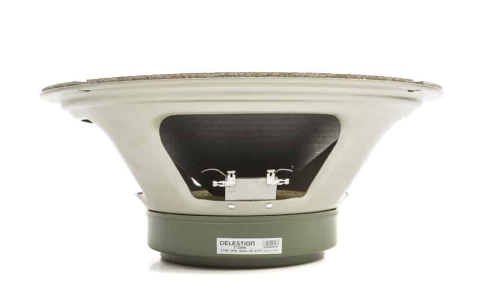 5 Celestion G12M 25 Greenback 006FIN