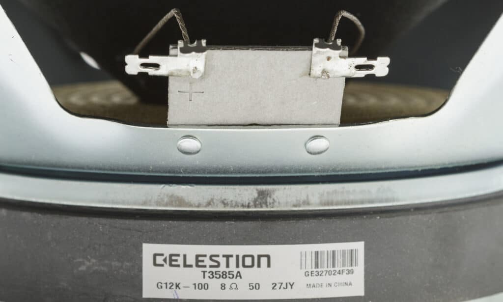 6 Celestion G12K 100 007FIN