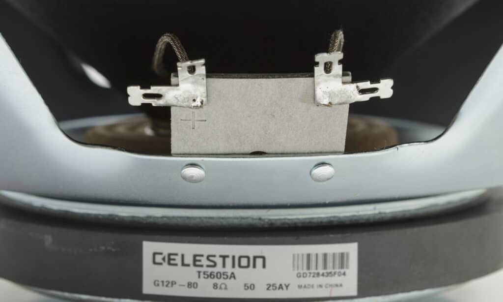 6 Celestion Seventy80 007FIN