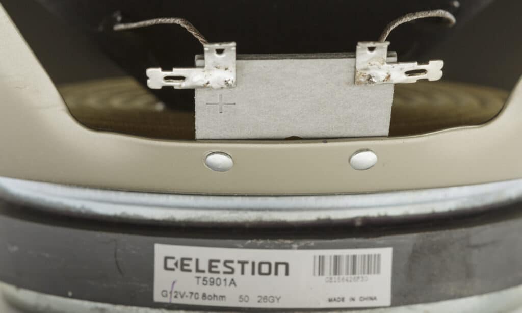 7 Celestion G12V 70 007FIN