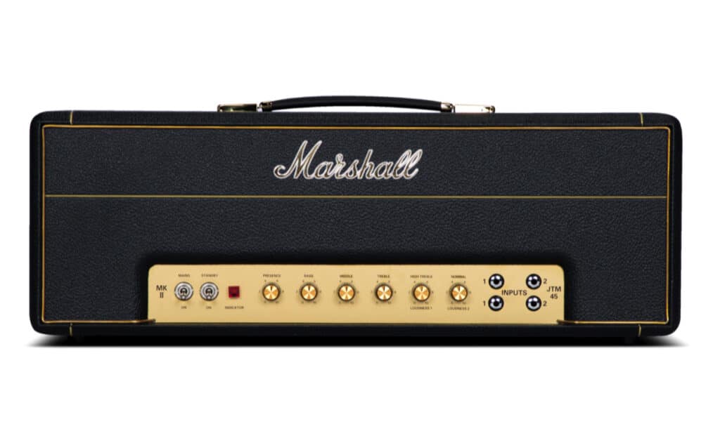 Amplificatori Marshall