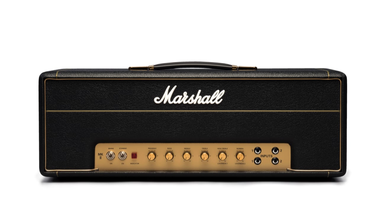 Marshall Amplificatore Chitarra Elettrica MS2R Red - Raffaele Inghilterra - Foto 8