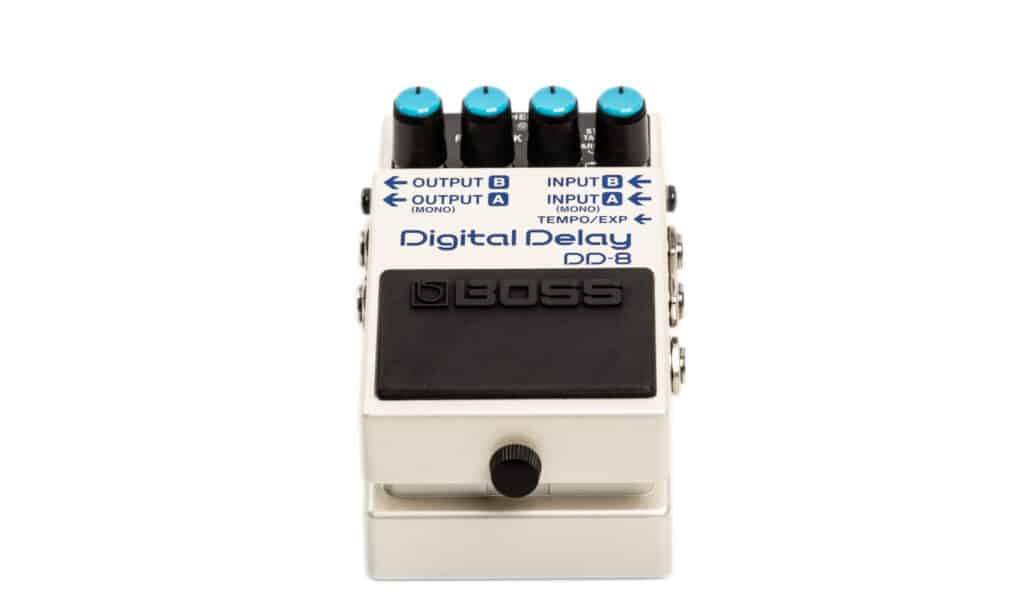 Boss DD 8 Digital Delay 010 FIN 2048x1229