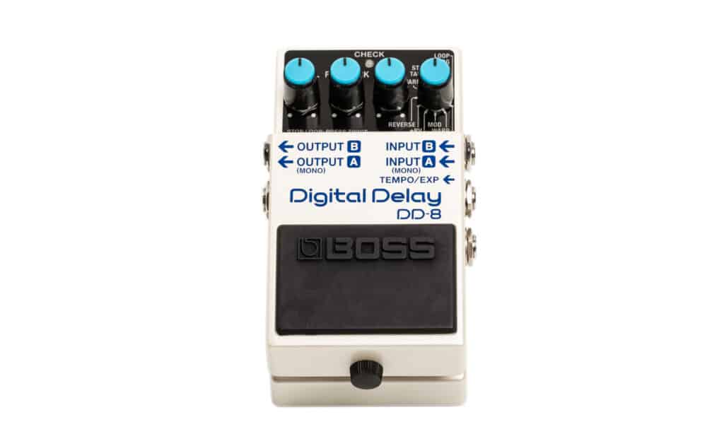 Boss DD-8