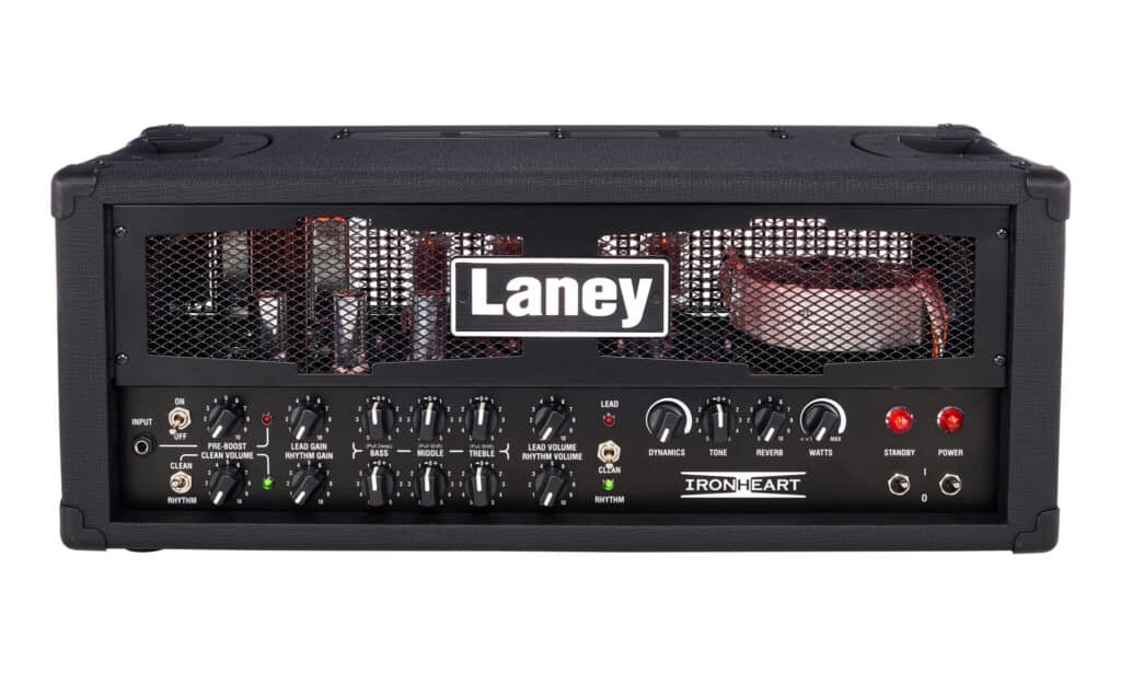 Amplificatori Hiwatt Orange Laney